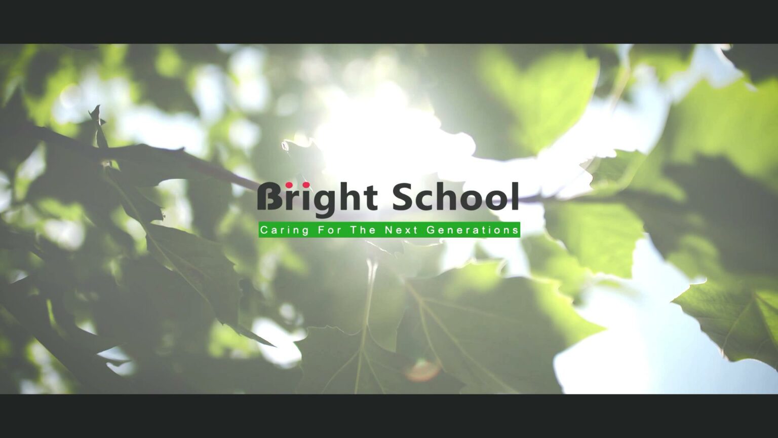 About Bright School Bright School